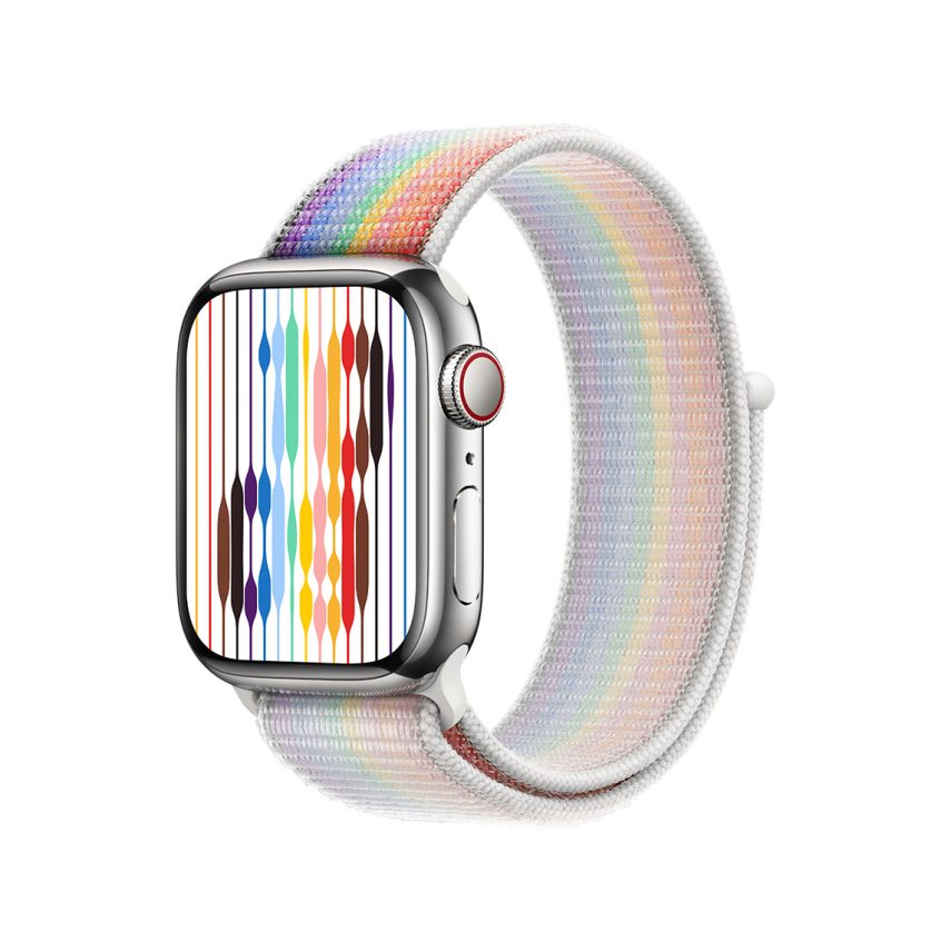 Apple Watch Pride Edition Sport Loop